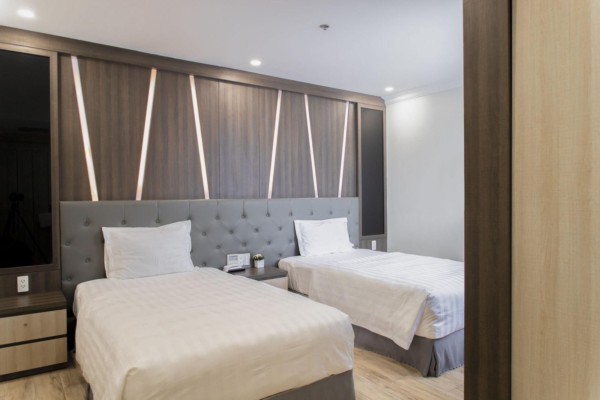 Seven Seas Hotel Nha Trang Exteriör bild