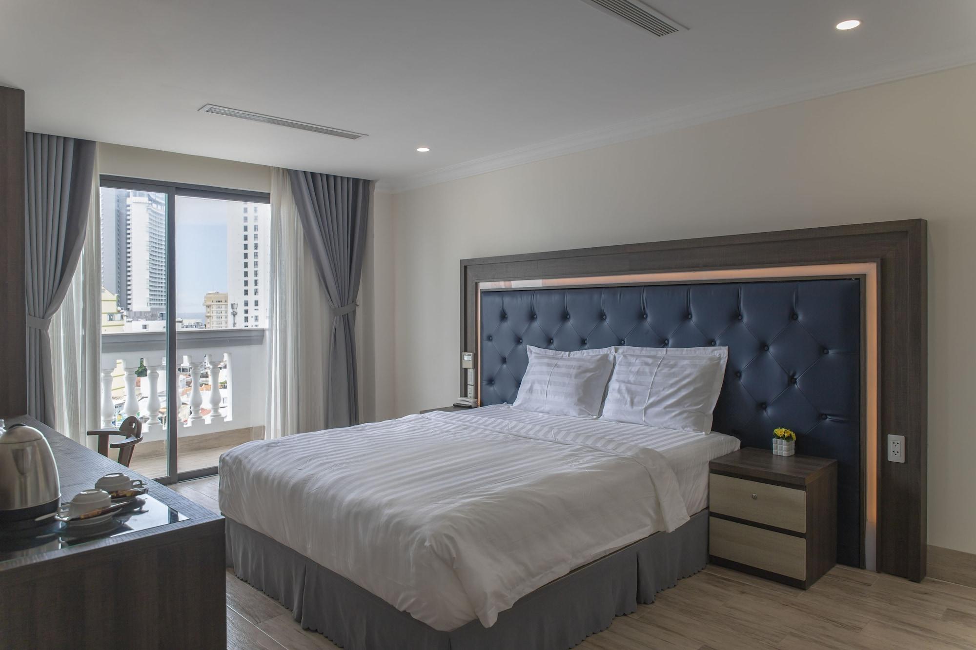 Seven Seas Hotel Nha Trang Exteriör bild