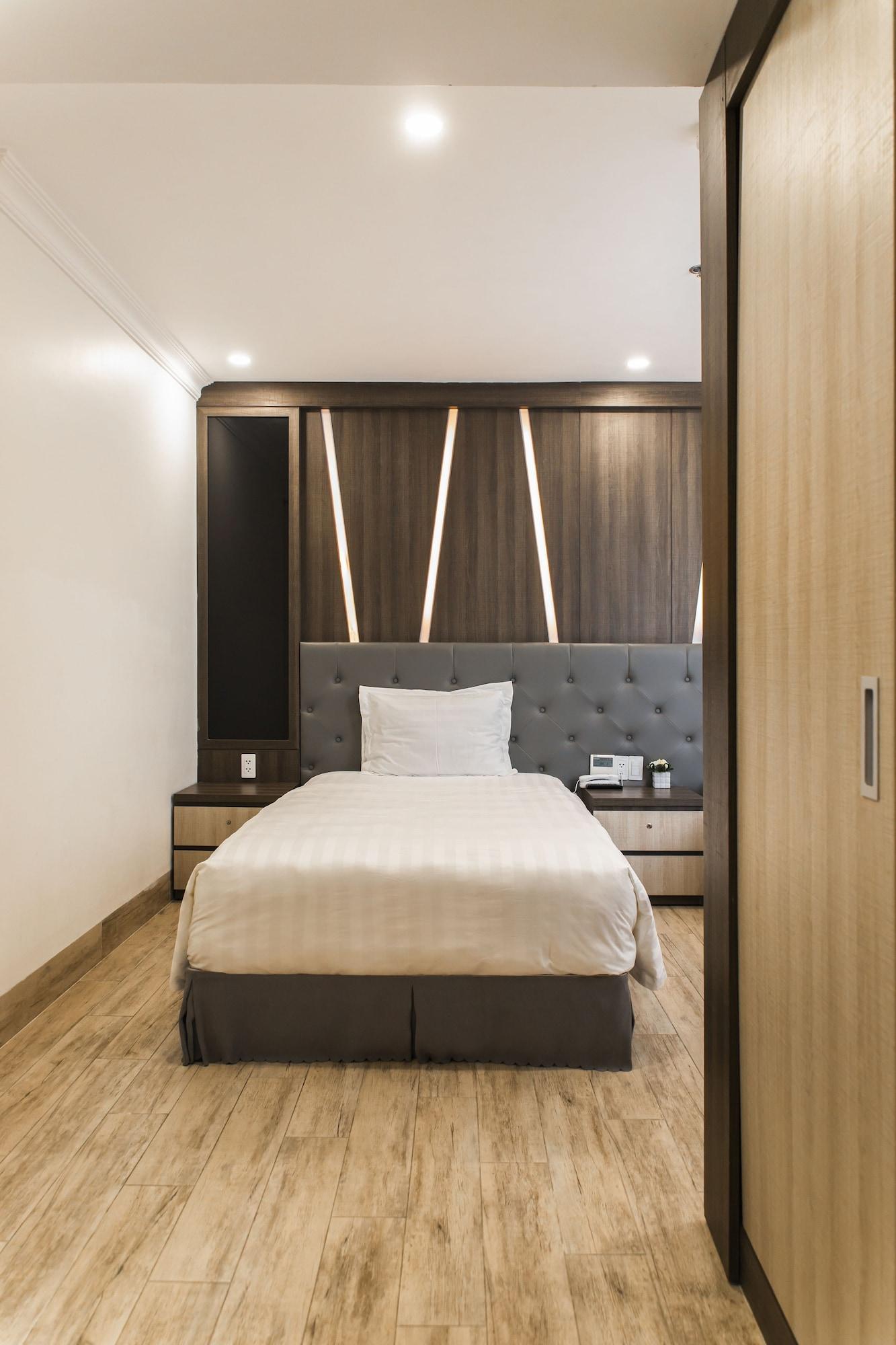 Seven Seas Hotel Nha Trang Exteriör bild