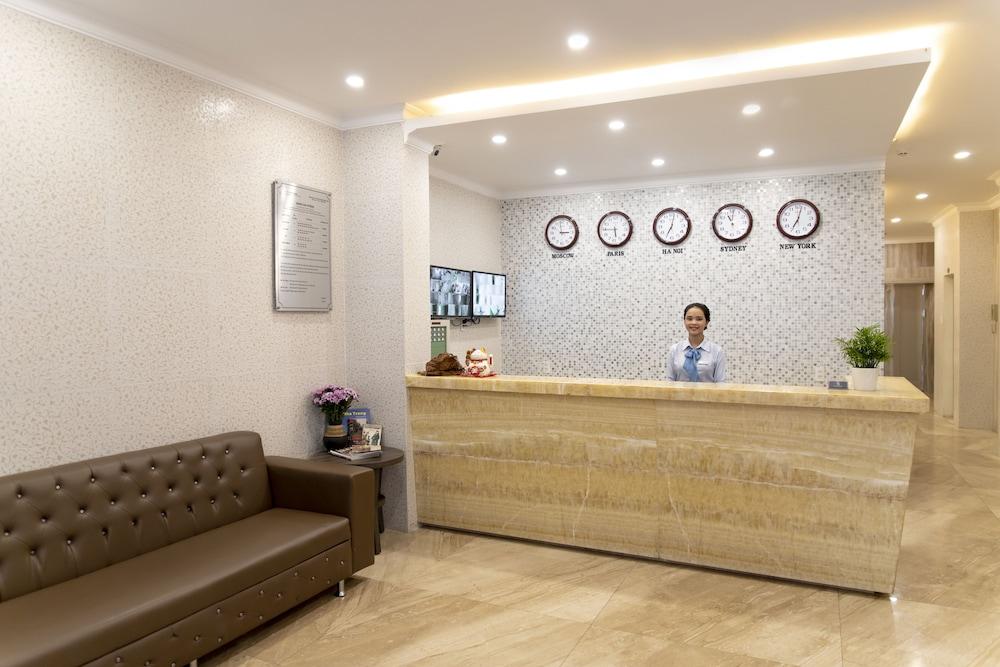 Seven Seas Hotel Nha Trang Exteriör bild