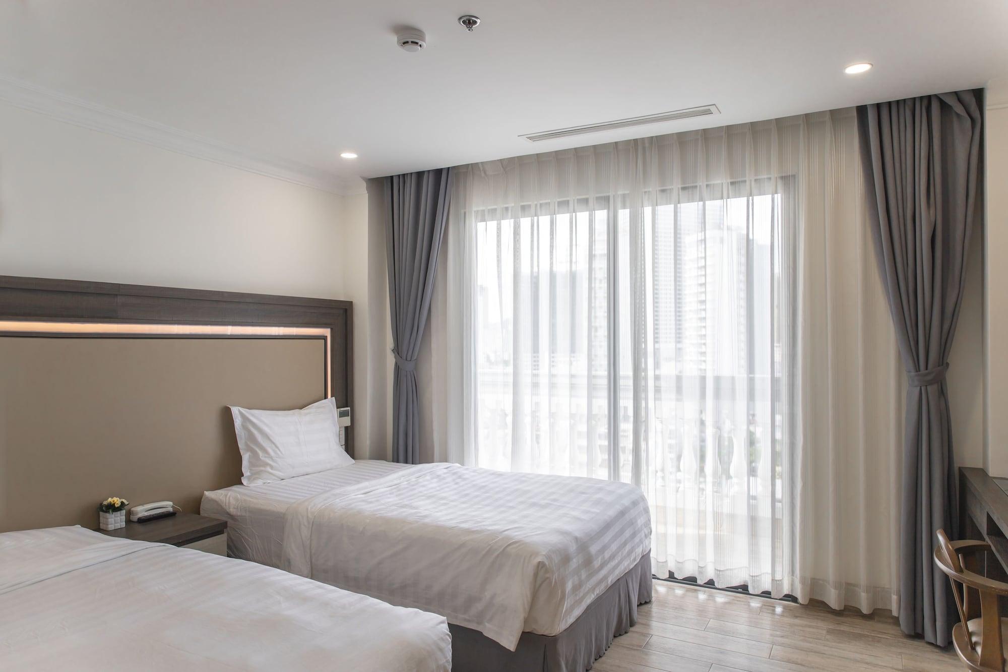 Seven Seas Hotel Nha Trang Exteriör bild