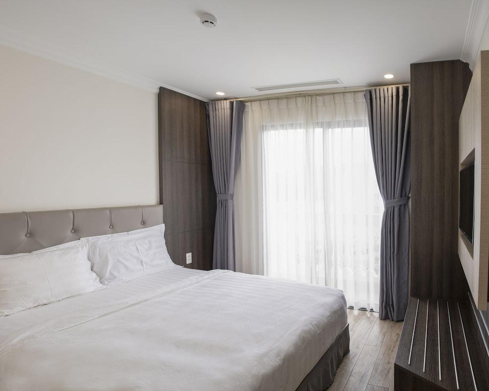 Seven Seas Hotel Nha Trang Exteriör bild