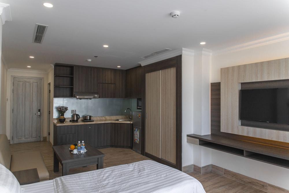 Seven Seas Hotel Nha Trang Exteriör bild