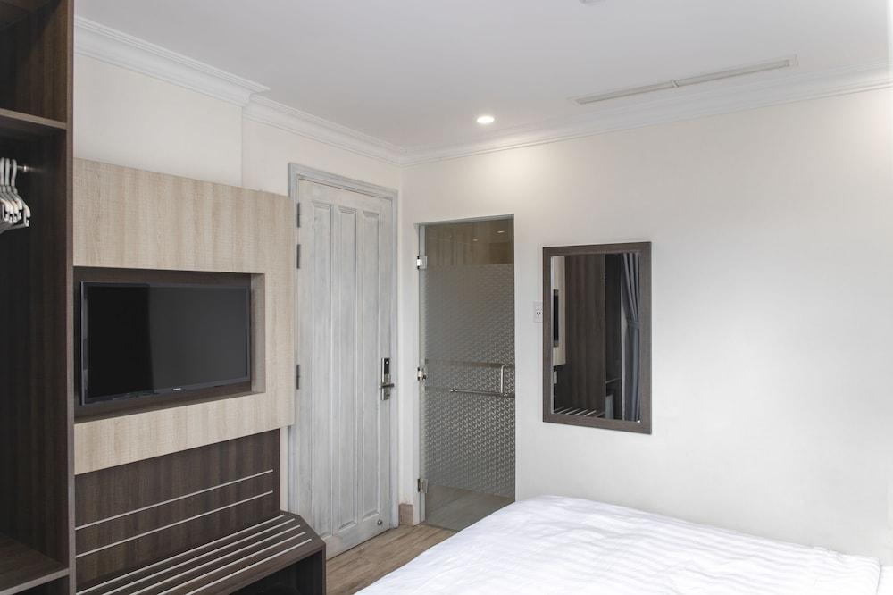 Seven Seas Hotel Nha Trang Exteriör bild