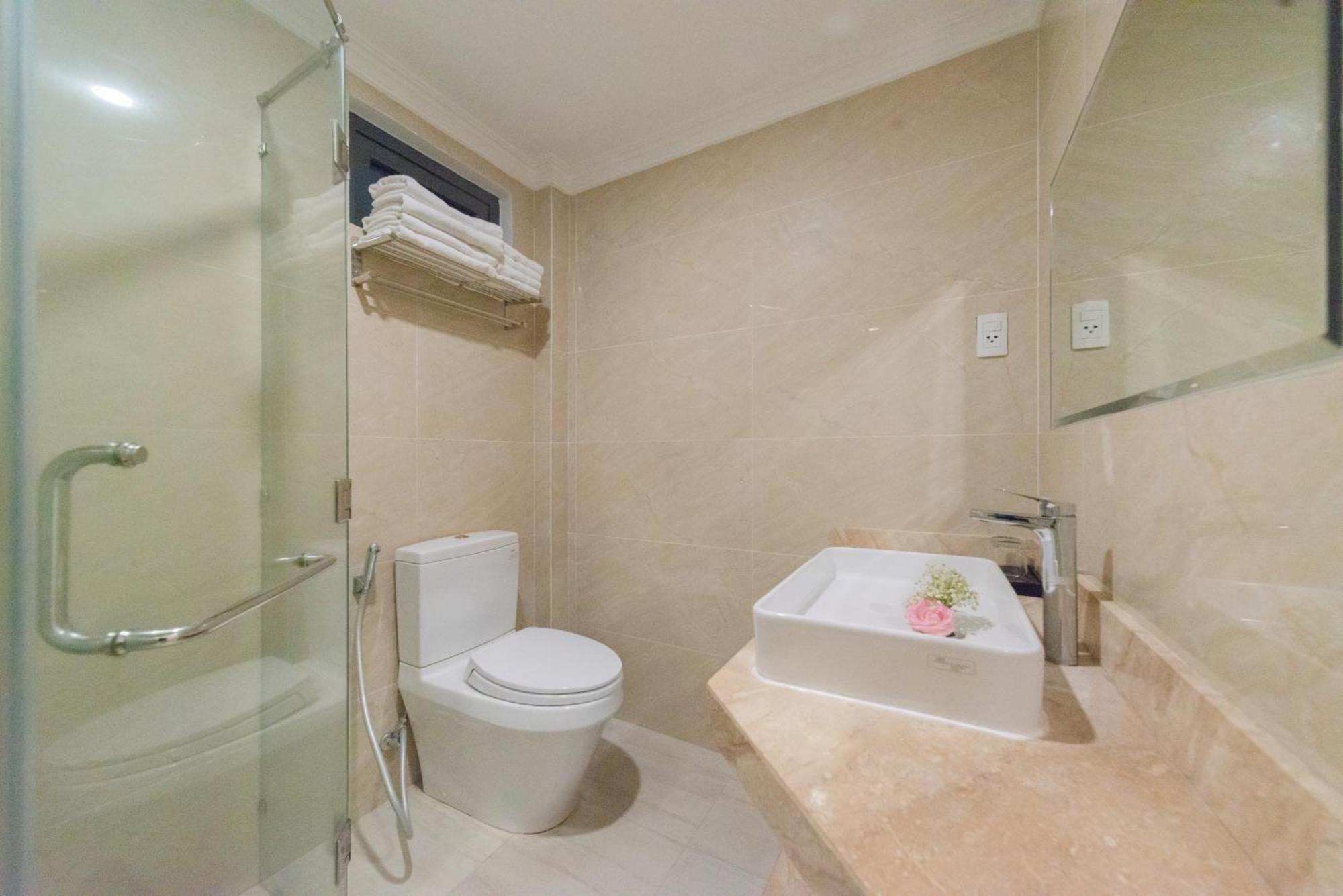 Seven Seas Hotel Nha Trang Exteriör bild