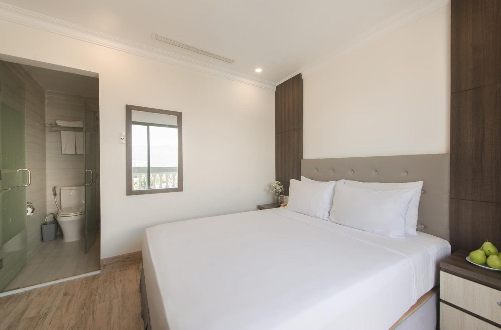 Seven Seas Hotel Nha Trang Exteriör bild
