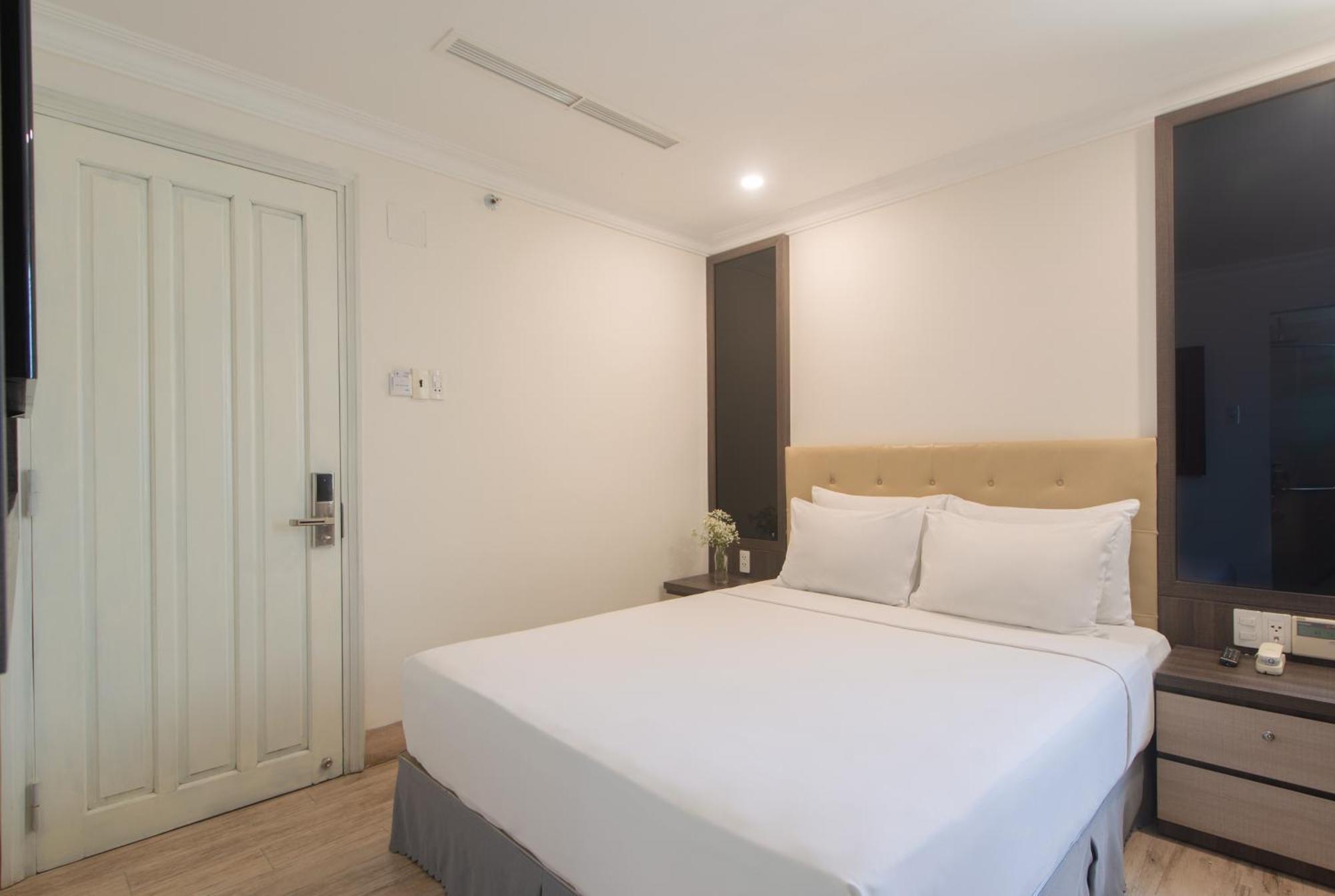 Seven Seas Hotel Nha Trang Exteriör bild