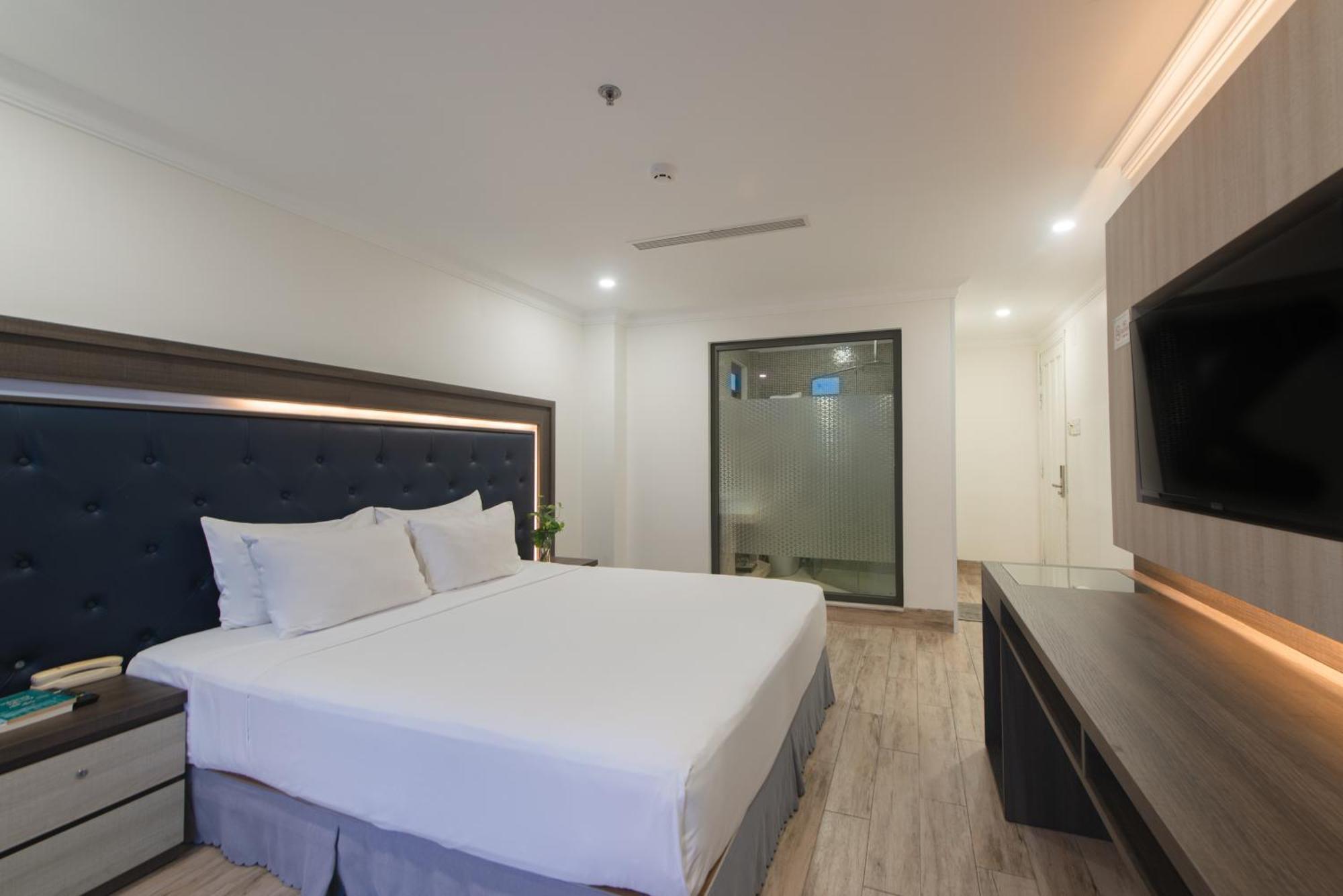 Seven Seas Hotel Nha Trang Exteriör bild