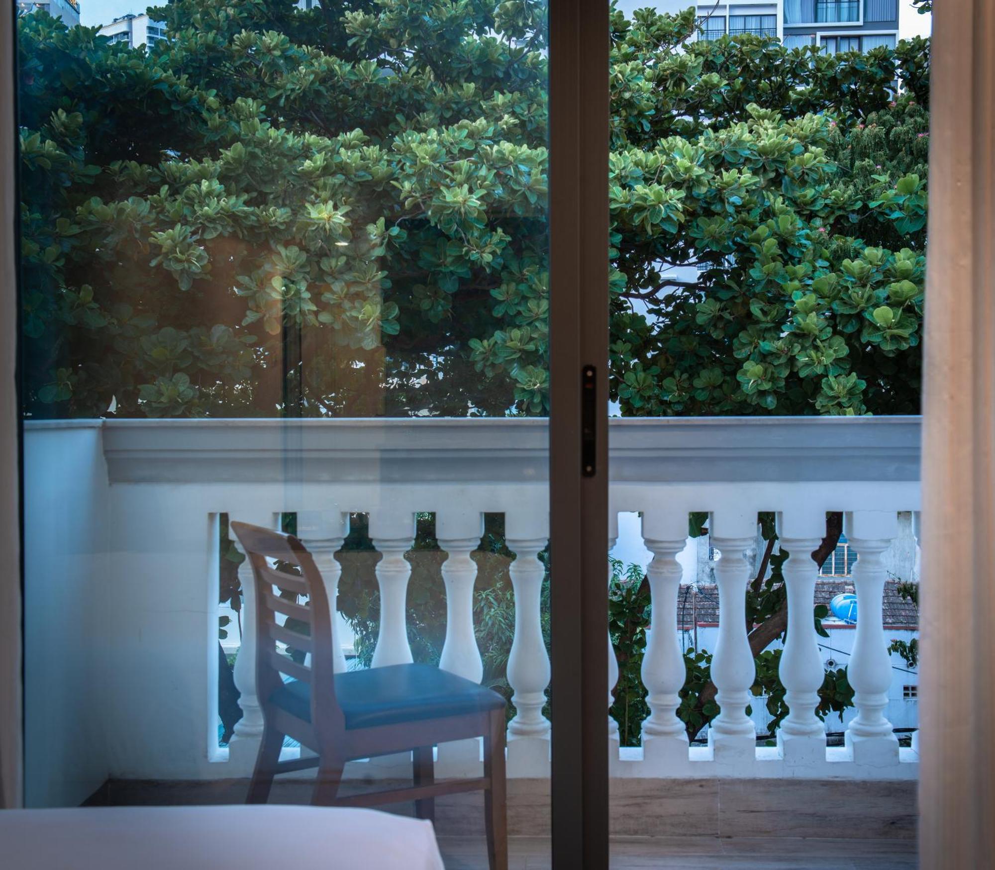 Seven Seas Hotel Nha Trang Exteriör bild