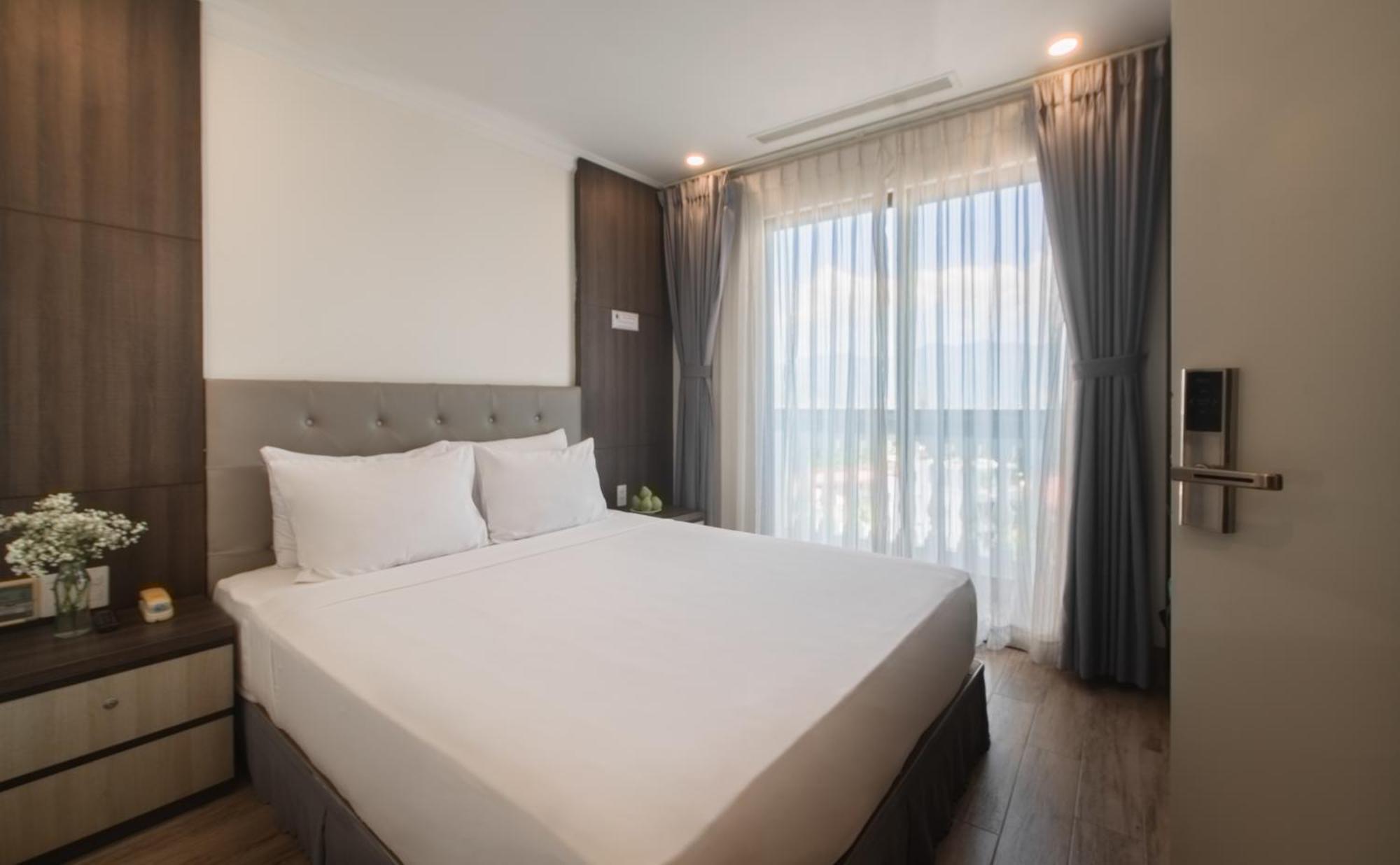 Seven Seas Hotel Nha Trang Exteriör bild