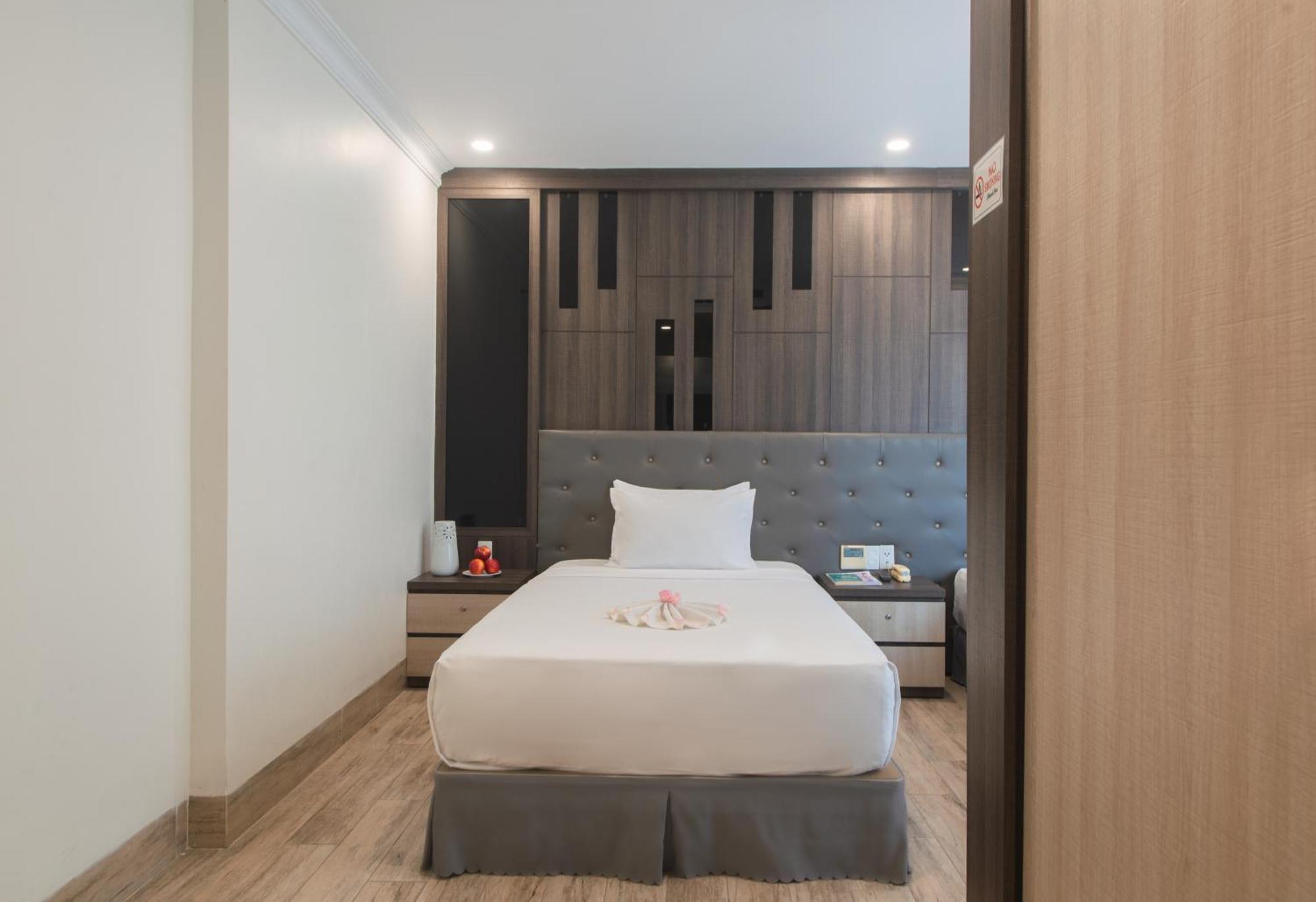 Seven Seas Hotel Nha Trang Exteriör bild