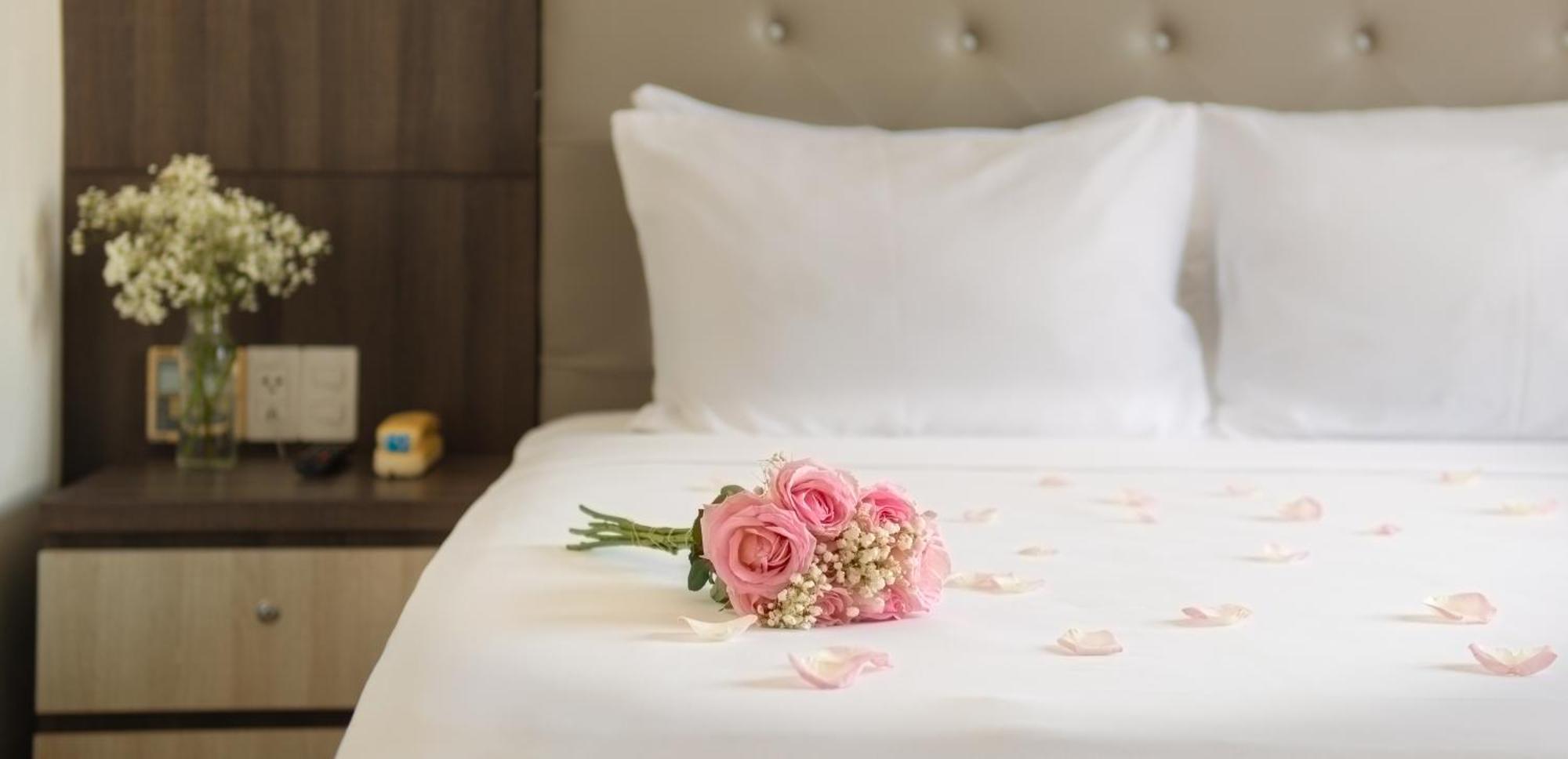 Seven Seas Hotel Nha Trang Exteriör bild
