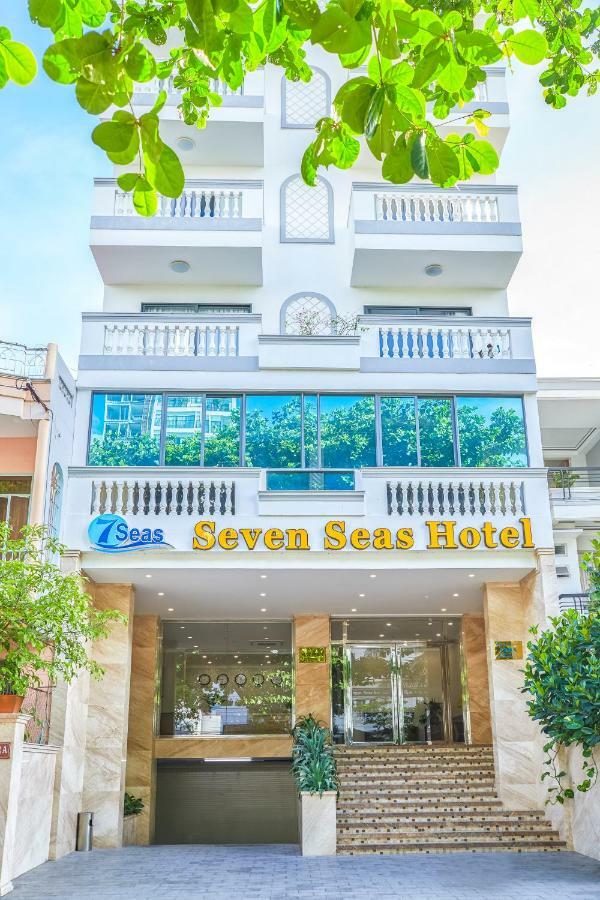Seven Seas Hotel Nha Trang Exteriör bild
