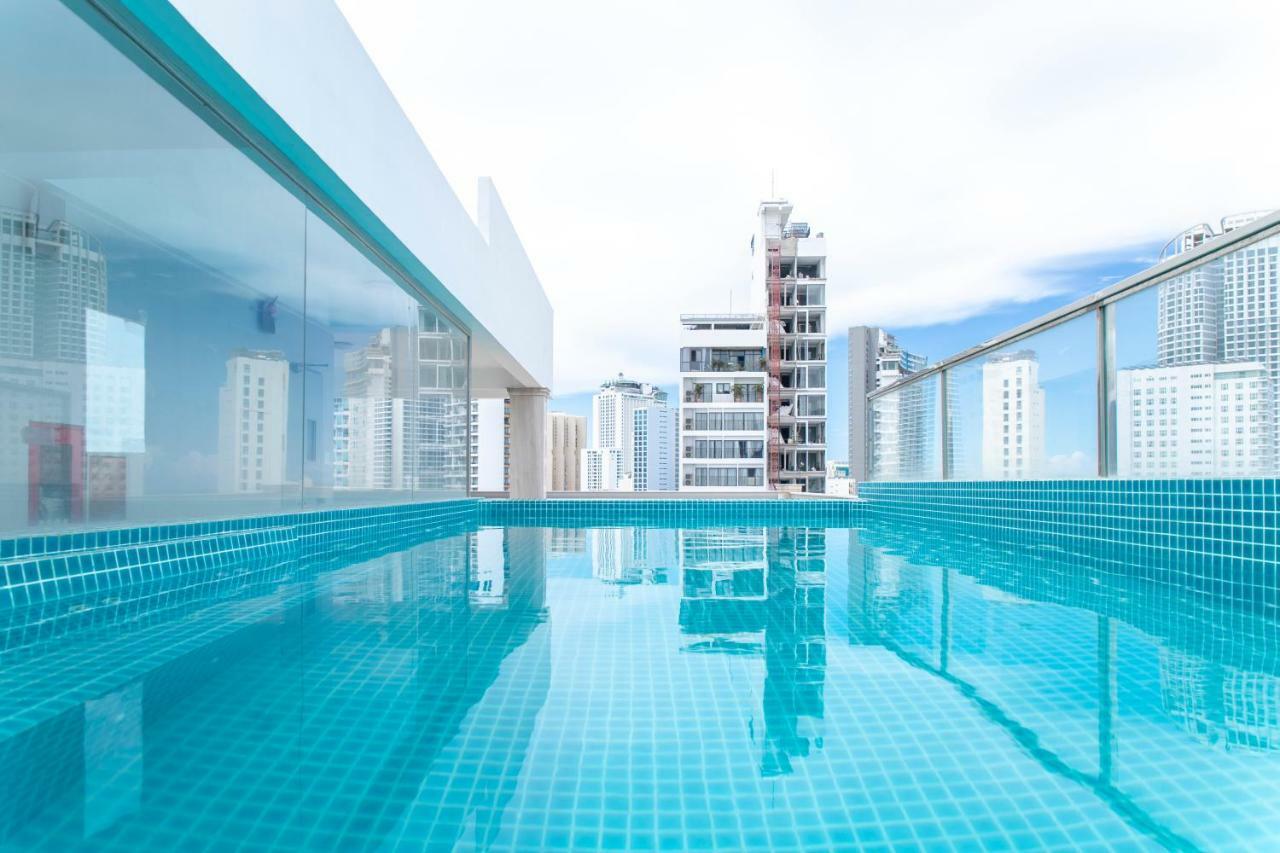 Seven Seas Hotel Nha Trang Exteriör bild