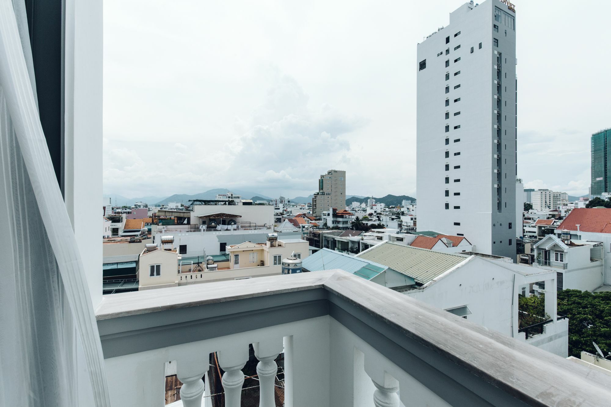 Seven Seas Hotel Nha Trang Exteriör bild