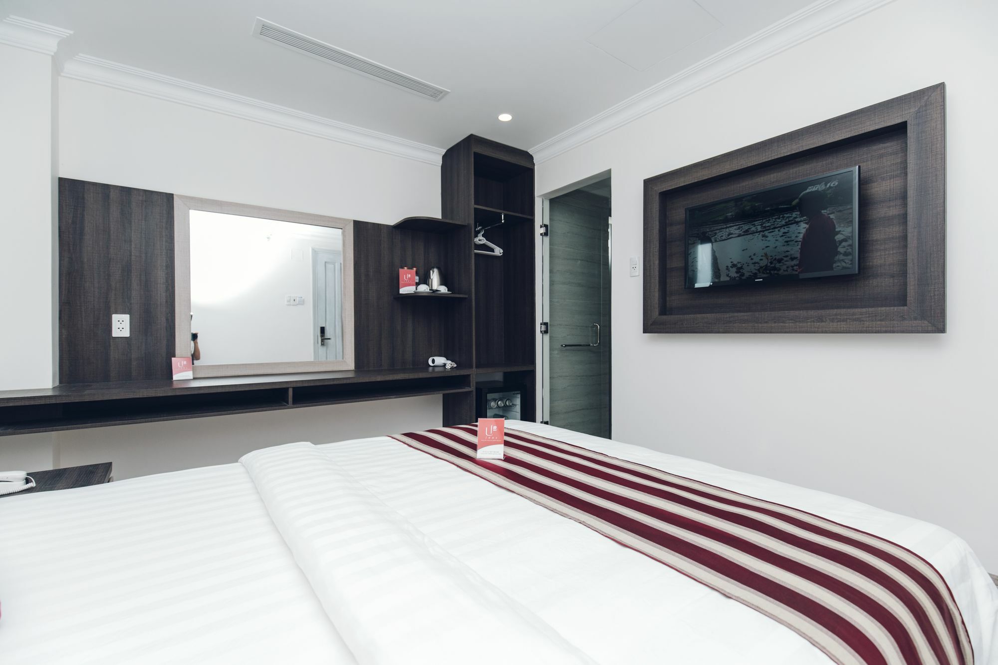 Seven Seas Hotel Nha Trang Exteriör bild