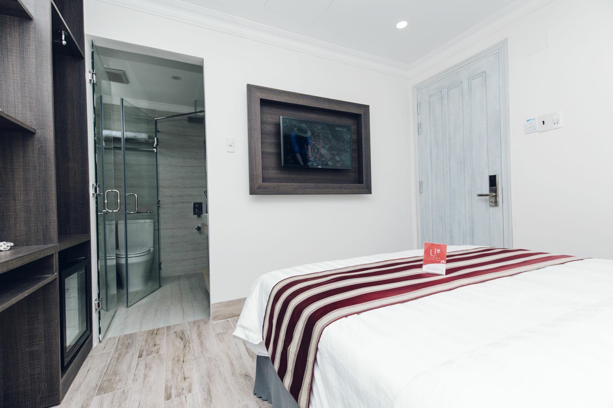 Seven Seas Hotel Nha Trang Exteriör bild